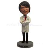 Personalized Custom Doctors bobblehead dolls