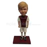 Custom Sports bobbleheadss Kids bobbleheads