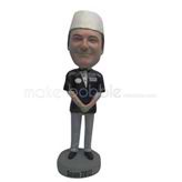 Custom Chef bobbleheads