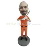 Baseball player personal bobbleheads