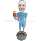 Rugby personal bobbleheads