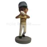 Personalized Custom baseball bobblehead dolls