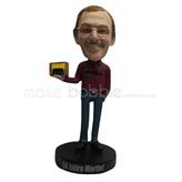 Custom best saler bobbleheads