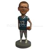 Custom Rugby bobble heads