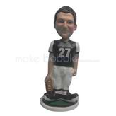 Custom Rugby bobble head