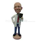 Custom Doctors bobblehead