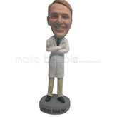 Personalized Custom Doctors bobble head