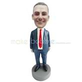 costume sur mesure homme figurines