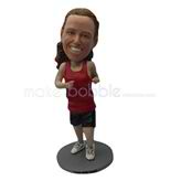 Custom Sports bobbleheadss Kids bobbleheads