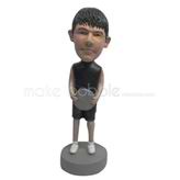 Custom Sports bobbleheads Kids bobbleheads