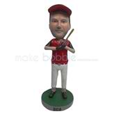 Personalized Custom baseball bobble heads