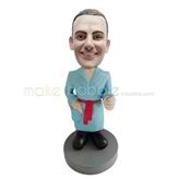 Personalized custom Dad bobble heads