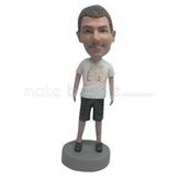 Customize Leisure bobble heads