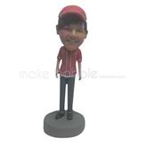 Customize Leisure bobble head