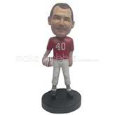 Custom Rugby bobblehead dolls