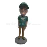 Personalized Custom Leisure man bobblehead