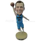 Custom Basketball bobbleheads