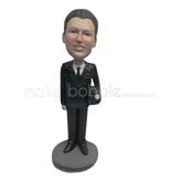 Personalized Custom police bobble heads