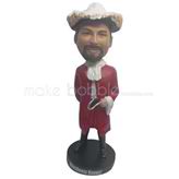 Personalized Custom Funny bobbleheads man bobbleheads