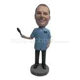 Personalized Custom casual man bobblehead dolls