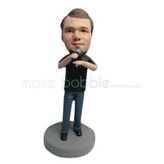 Personalized Custom Leisure man bobblehead