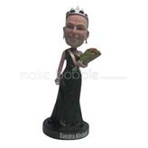 Custom Queens bobbleheads