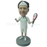 Custom Tennis Players bobbleheads