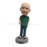 Personalized Custom casual Kids bobbleheads