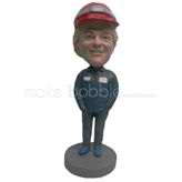 Custom casual bobblehead dolls