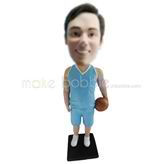 Personalized  basketball player  bobble head