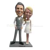 Personalized Custom wedding bobblehead dolls