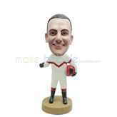 Custom Racer bobbleheads