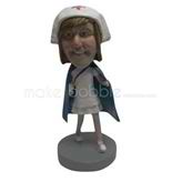 Custom Funny bobbleheads nurse bobbleheads