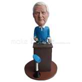 Custom Bar bobbleheads