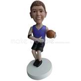 Custom Basketball bobblehead