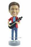 Custom Guitar Man 1 Bobblehead