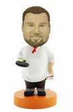 Custom Chef Bobblehead