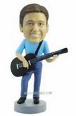 homme de guitare personnalisé 2 figurines