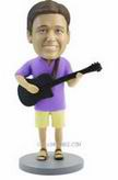 Custom Guitar Man 4 Bobblehead