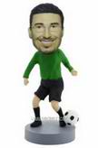 Custom Football Man Bobblehead 2