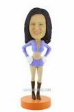 Custom Swimsuits girl Bobblehead