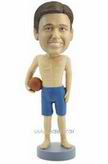 Custom Basketball man Bobblehead