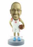 Custom Basketball Bobblehead