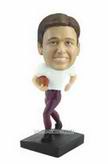 Custom Football Bobblehead