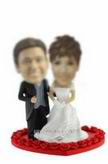 Custom Love Wedding Bobblehead