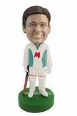 Custom boating man Bobblehead