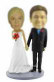 Custom Wedding memory Bobblehead2