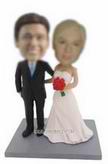 Custom Wedding Bobblehead