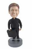 Custom Men in Black bobbleheads