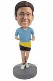 Custom Sports man bobbleheads